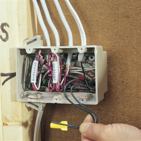 electrical rough in box|rough in electrical wiring layout.